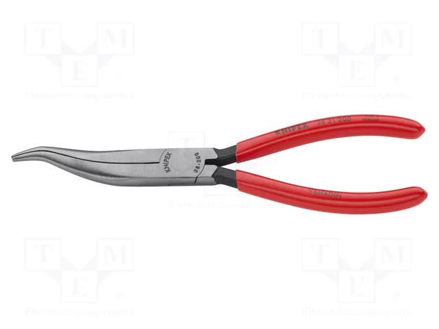 Pliers; for mechanics; 200mm KNIPEX KNP.3831200