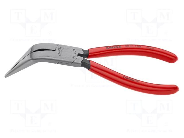 Pliers; for mechanics; 200mm KNIPEX KNP.3871200
