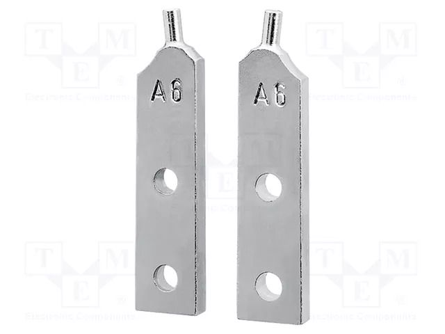 Kit of tips; for circlip; 2pcs. KNIPEX KNP.4619A6