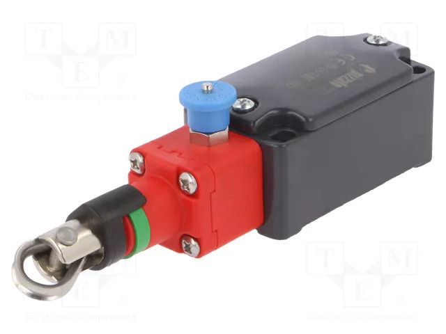 Safety switch: singlesided rope switch; NC x2; FD; -25÷80°C; IP67 PIZZATO ELETTRICA FD978