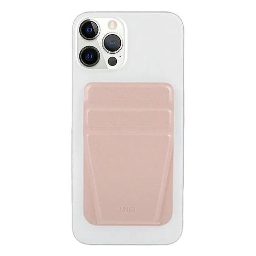 Uniq Lyft magnetic phone stand - pink, UNIQ 8886463677773 8886463677773