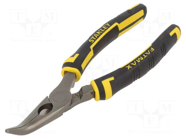 Pliers; curved,universal,elongated; 160mm; FATMAX® STANLEY STL-0-89-871