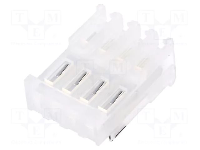 Connector: wire-board; plug; female; PIN: 4; MAS-CON; IDC; for cable PANCON CTP100F24-4-D-E