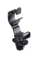 SOLAR CLAMP W/FIR TREE, NYLON 6.6 151-03902