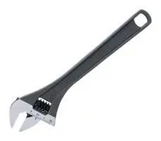 ADJ WRENCH, 1.5" JAW OPENING, 12" 76203