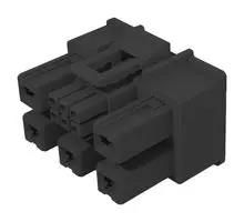HYBRID CABLE CONN HOUSING, 5 PWR+6 SIG 10170711-001LF
