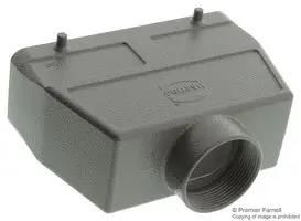 TOP ENTRY HOOD, SIZE 24B, METAL 09300240421