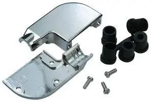 ETHERNET COVER, SIZE DA, ZINC ALLOY SPC15128