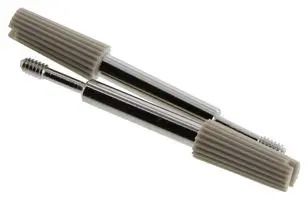 D SUB THUMB SCREW, #4-40 UNC, 49MM SPC15288