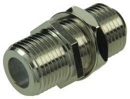 RF/COAXIAL ADAPTER, F JACK-F JACK SPC15365