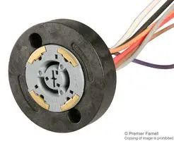 CONNECTOR, RECEPTACLE, 7POS, CABLE 2213627-2