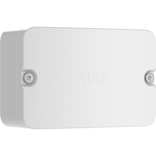 Wireless module Ajax EN54 I/O Module (2x2) 124590.280.WH1 (white, 2×inputs/outputs) AJAXEN54IOMODULEB