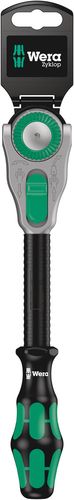 8000 C SB Zyklop Speed Ratchet with 1/2" drive, 1 x 1/2"x277.0, Wera 05073262001