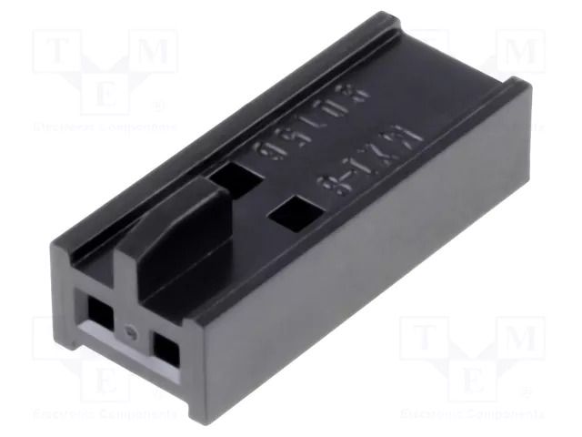 Connector: wire-board; plug; female; PIN: 2; C-Grid III; for cable MOLEX MX-90156-0142