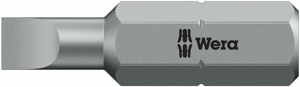800/1 Z bits, 0.8x5.5x25, Wera 05072057001