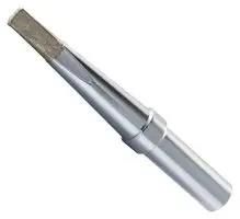 TIP, SOLDERING IRON, CHISEL, 3.2MM ET-M