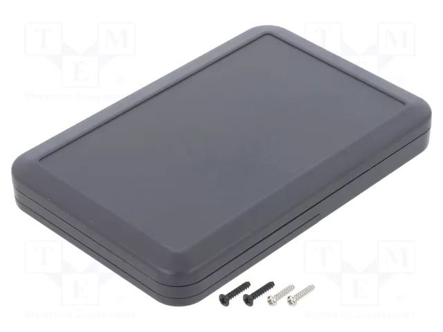 Enclosure: multipurpose; X: 96mm; Y: 145mm; Z: 27mm; LC; ABS; IP40 TAKACHI TKC-LC145S-F6-D
