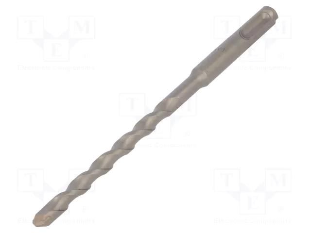 Drill bit; for concrete; Ø: 8mm; L: 160mm; SDS-Plus®; Classic METABO MTB.626182000