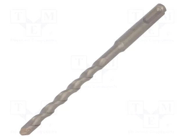 Drill bit; for concrete; Ø: 8mm; L: 160mm; SDS-Plus®; Classic METABO MTB.626182000