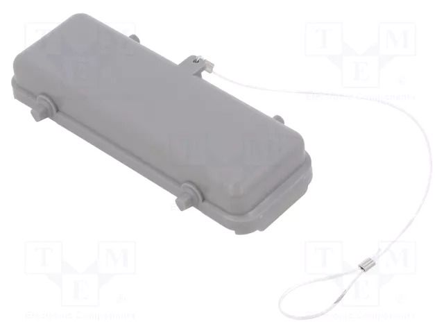 Protection cover; size E24; for double latch; C146,heavy|mate AMPHENOL C146-10Z0241001