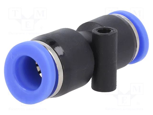Push-in fitting; straight,inline splice,reductive; -0.95÷15bar PNEUMAT 136.0806