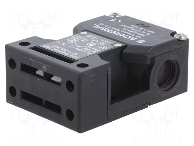 Safety switch: key operated; AZ 15; NC; Features: no key; IP67 SCHMERSAL 101152787