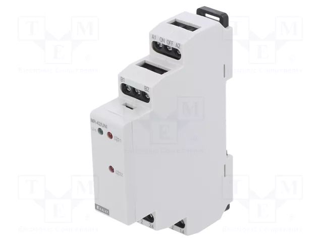 Relay: installation; bistable,impulse; DPDT; Uswitch: max.250VAC ELKO EP MR-42/UNI