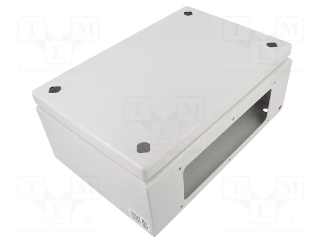 Enclosure: multipurpose; X: 200mm; Y: 300mm; Z: 120mm; with flange RITTAL RITTAL-1531000