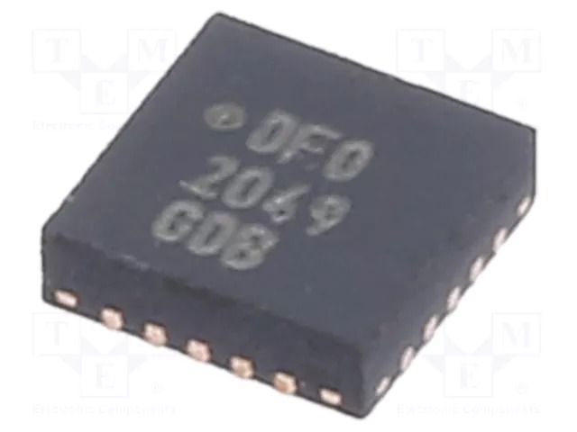 IC: PIC microcontroller; SMD; PIC18; in-tray; -40÷85°C; Q40 MICROCHIP TECHNOLOGY PIC18F16Q40-I/REB