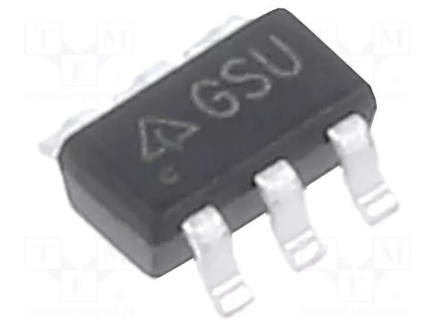 IC: PMIC; battery charging controller; shutdown input; SOT26 DIODES INCORPORATED AP9101CAK6-ANTRG1