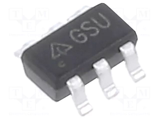 IC: PMIC; battery charging controller; shutdown input; SOT26 DIODES INCORPORATED AP9101CAK6-ANTRG1