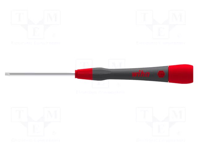 Screwdriver: precision; Torx®; TX10; Blade length: 50mm WIHA WIHA.42505