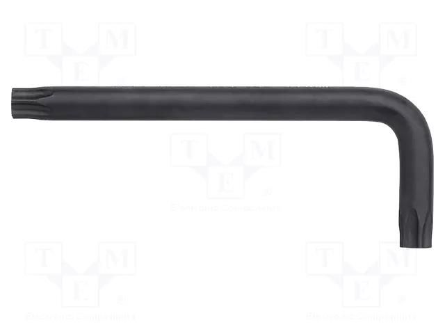 Wrench; Torx®; TX25; Overall len: 67mm; Chrom-vanadium steel WIHA WIHA.01317