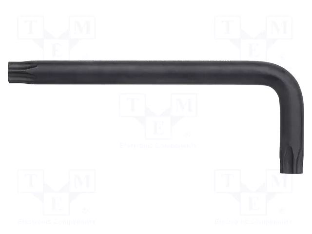 Wrench; Torx®; TX55; Overall len: 120mm; Chrom-vanadium steel WIHA WIHA.01323