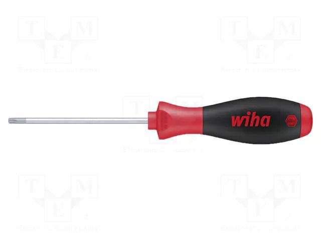 Screwdriver; Torx®; TX27; MagicSpring®; SoftFinish® WIHA WIHA.27811