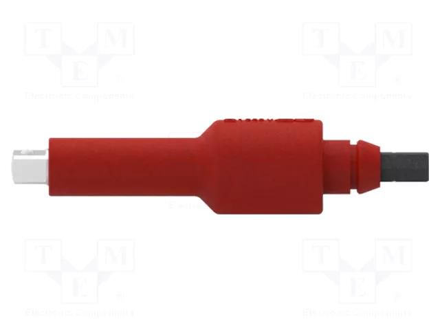 Adapter; insulated; slimVario®; Mounting: 1/4" WIHA WIHA.43634