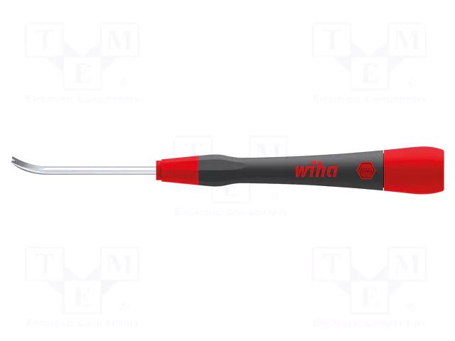 Gripper; Width: 3.5mm; L: 150mm; Width of the groove: 1mm WIHA WIHA.42507