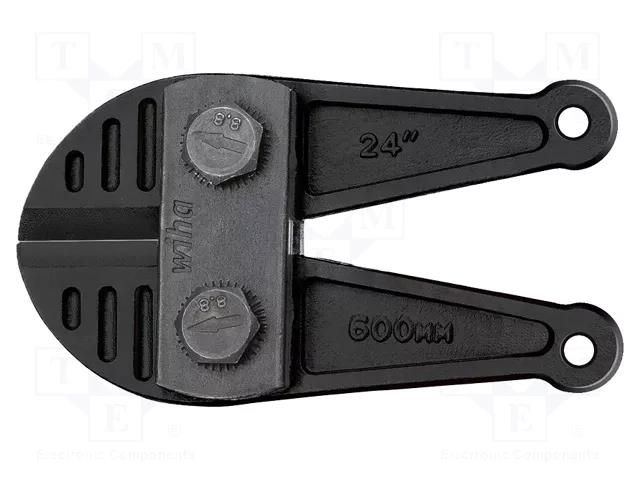 Replacement cutter head; Tool material: steel; Classic WIHA WIHA.39381