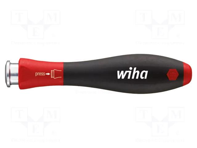 Screwdriver handle; SoftFinish-telescopic®; 105mm WIHA WIHA.30373