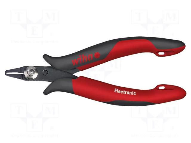 Pliers; cutting,oblique; 125mm; Electronic WIHA WIHA.26830