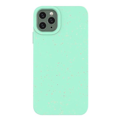 Eco Case Case for iPhone 11 Pro Silicone Cover Phone Shell Mint, Hurtel 5907769334993 5907769334993