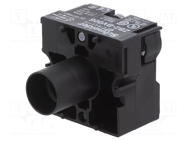 Lamp socket SCHNEIDER ELECTRIC ZB2BV006