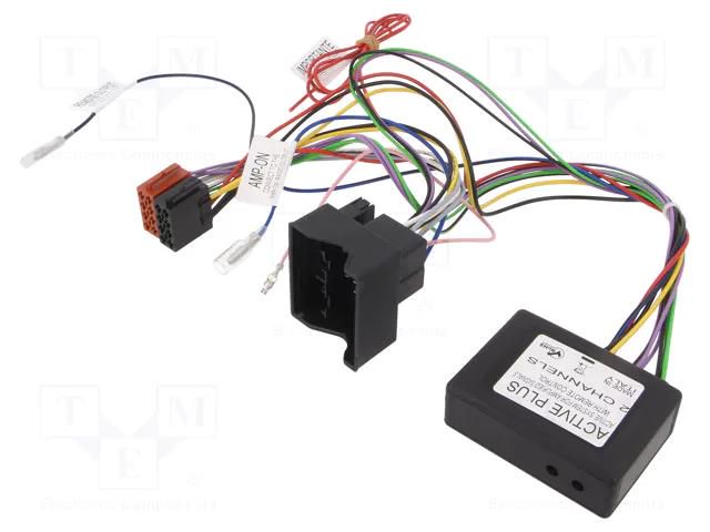 Adapter; Audi; ISO PER.PIC. C125000ACP2