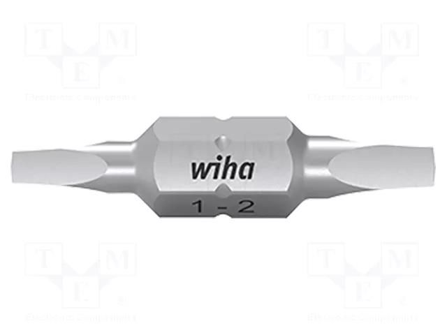 Screwdriver bit; square; RB1,RB2; 10pcs; double; LiftUp 26one® WIHA WIHA.43870