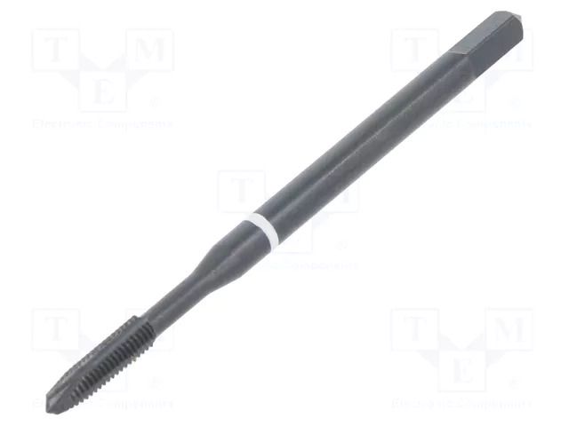 Tap; M3; 0.5; L: 56mm; Holder: machine; 2.7mm; ISO2/6H VÖLKEL VOLKEL-35226