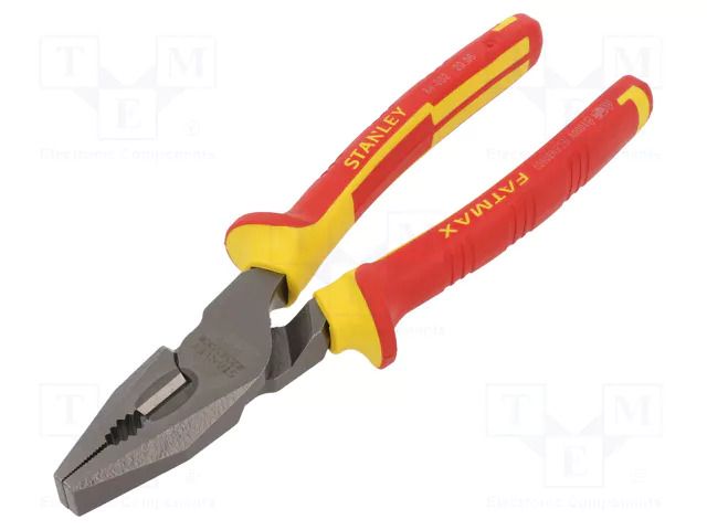Pliers; universal; 200mm; FATMAX®; 1kVAC STANLEY STL-0-84-002