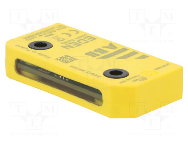 Actuator; Eva; IP67; plastic; Body dim: 12x30x60mm; Range: 15mm ABB 2TLA020046R0800