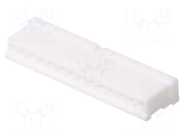 Connector: wire-board; plug; female; PIN: 14; Pico-SPOX; straight MOLEX MX-87439-1400