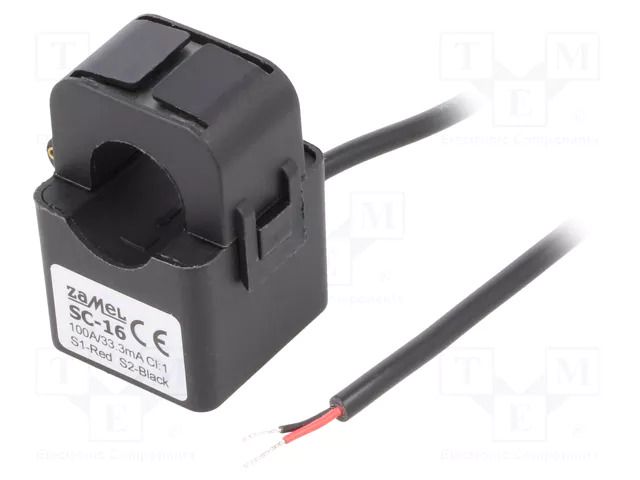 Transformer: current; SUPLA; -15÷60°C ZAMEL SC-16