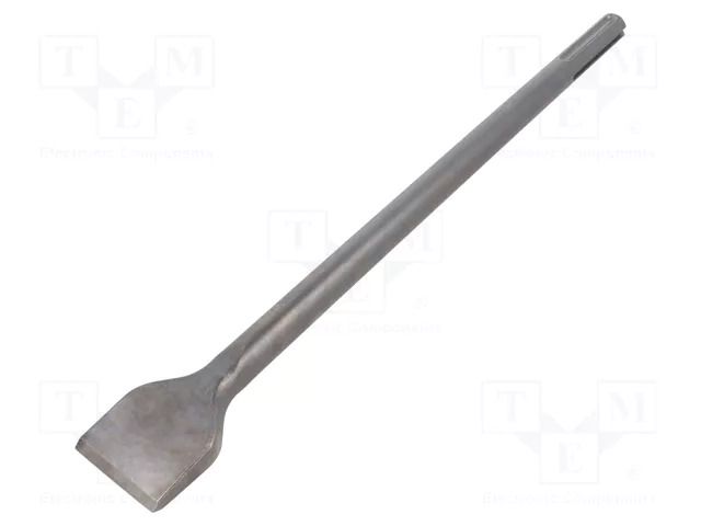 Chisel; for concrete; L: 280mm; SDS-MAX; Tipwidth: 50mm METABO MTB.623355000